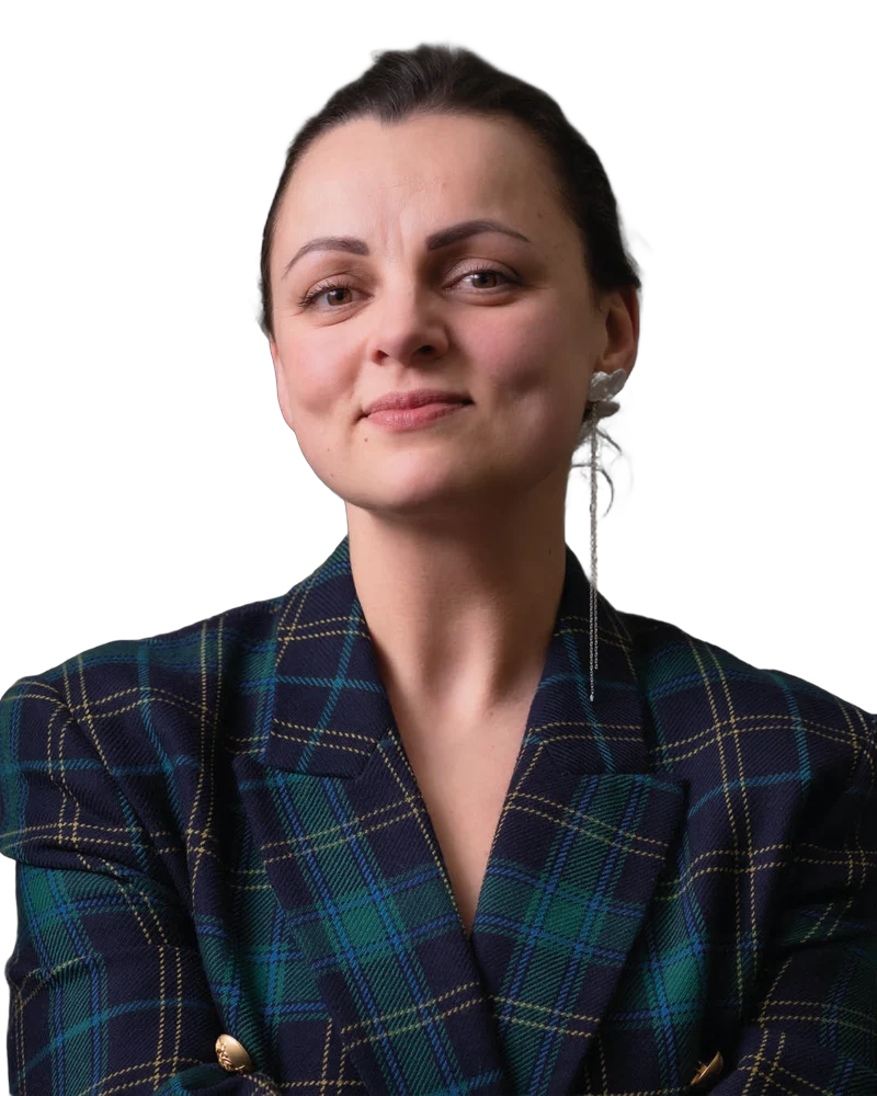 Олена Северенчук